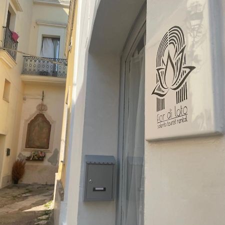 Fior Di Loto Centro Storico Apartamento Nardò Exterior foto