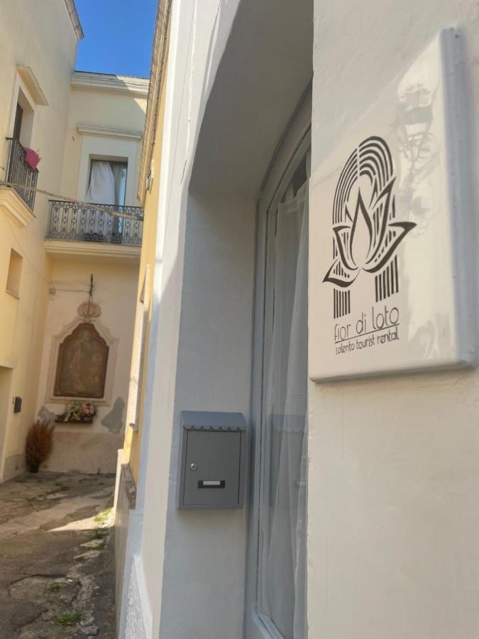 Fior Di Loto Centro Storico Apartamento Nardò Exterior foto